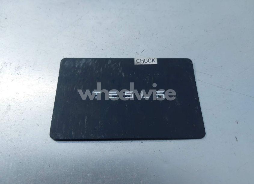 Photo 11 of 2022 Tesla Model Y LONG RANGE DUAL MOTOR ALL-WHEEL DRIVE (VIN 7SAYGDEE7NF557980)