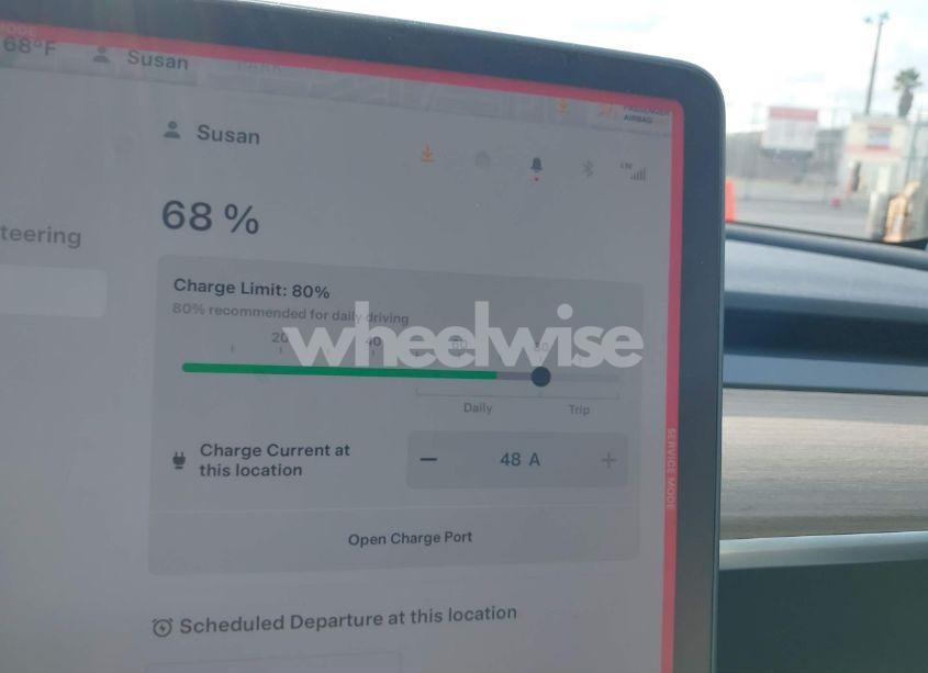 Photo 17 of 2022 Tesla Model Y LONG RANGE DUAL MOTOR ALL-WHEEL DRIVE (VIN 7SAYGDEE7NF557980)