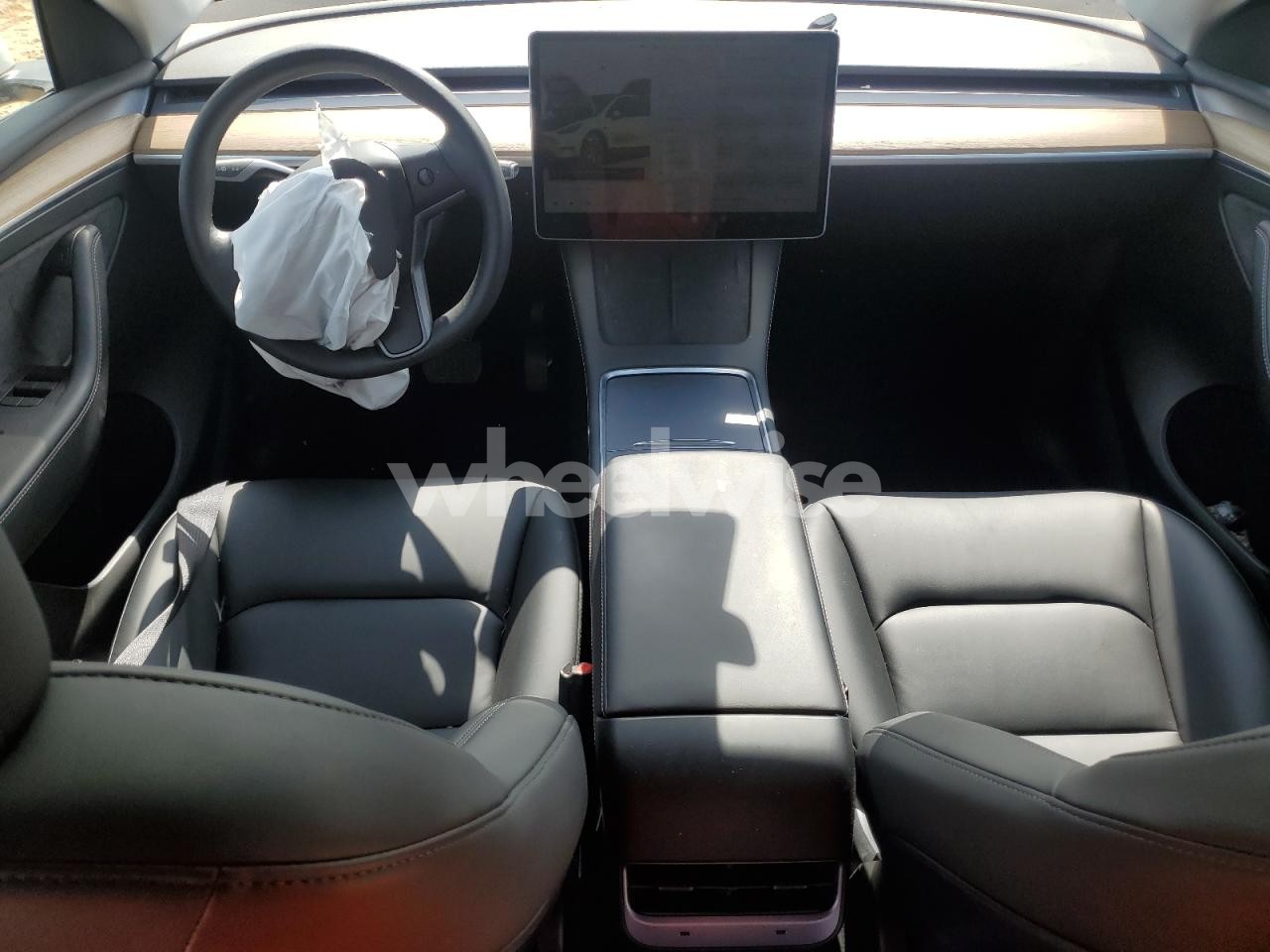 Photo 8 of 2023 TESLA MODEL Y (VIN 7SAYGDEE7PA061402)