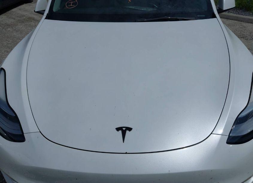 Photo 10 of 2023 Tesla Model Y AWD/LONG RANGE DUAL MOTOR ALL-WHEEL DRIVE (VIN 7SAYGDEE7PA069418)