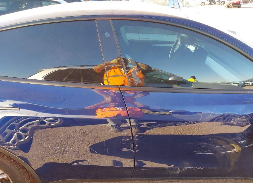 Photo 13 of 2023 Tesla Model Y AWD/LONG RANGE DUAL MOTOR ALL-WHEEL DRIVE (VIN 7SAYGDEE7PA077972)