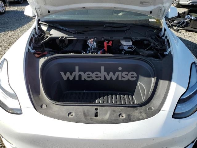 Photo 10 of 2023 TESLA MODEL Y (VIN 7SAYGDEE7PA079382)