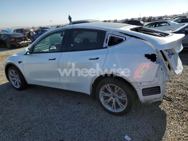 Photo 14 of 2023 TESLA MODEL Y (VIN 7SAYGDEE7PA079382)