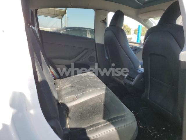Photo 2 of 2023 TESLA MODEL Y (VIN 7SAYGDEE7PA079382)