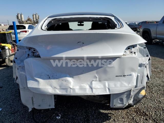 Photo 4 of 2023 TESLA MODEL Y (VIN 7SAYGDEE7PA079382)