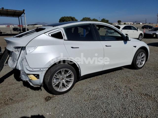 Photo 6 of 2023 TESLA MODEL Y (VIN 7SAYGDEE7PA079382)