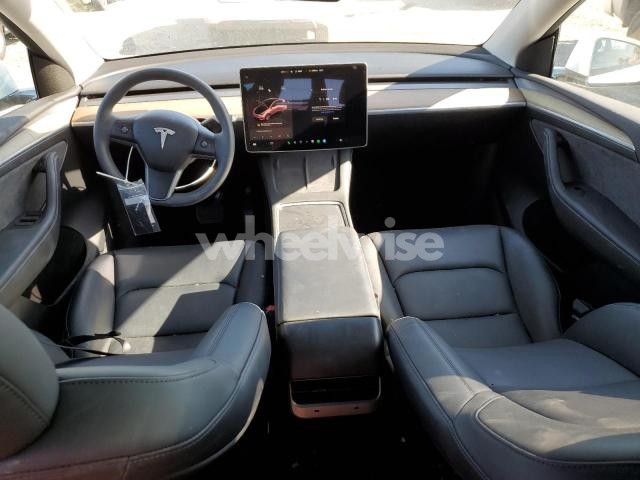 Photo 7 of 2023 TESLA MODEL Y (VIN 7SAYGDEE7PA079382)