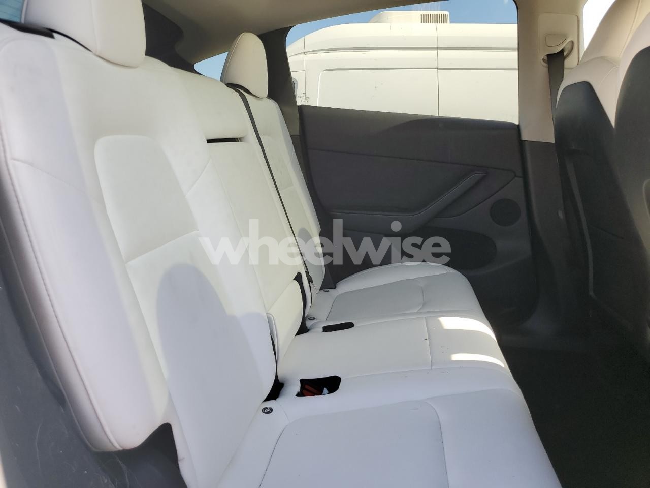 Photo 10 of 2023 TESLA MODEL Y (VIN 7SAYGDEE7PA105009)
