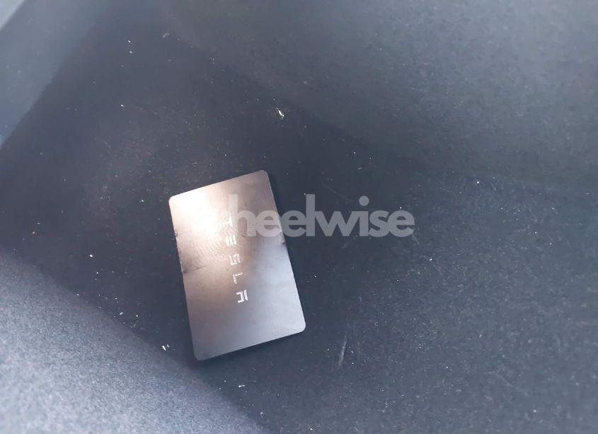 Photo 11 of 2023 Tesla Model Y AWD/LONG RANGE DUAL MOTOR ALL-WHEEL DRIVE (VIN 7SAYGDEE7PA109299)