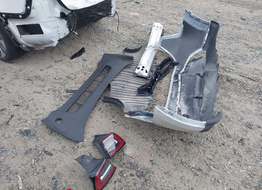 Photo 11 of 2023 Tesla Model Y AWD/LONG RANGE DUAL MOTOR ALL-WHEEL DRIVE (VIN 7SAYGDEE7PA121615)