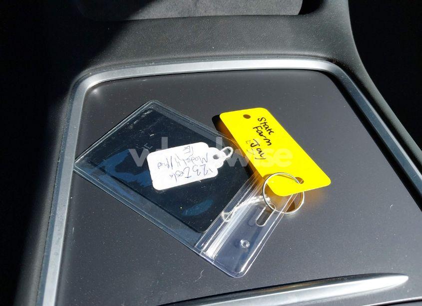 Photo 11 of 2023 Tesla Model Y AWD/LONG RANGE DUAL MOTOR ALL-WHEEL DRIVE (VIN 7SAYGDEE7PA137684)