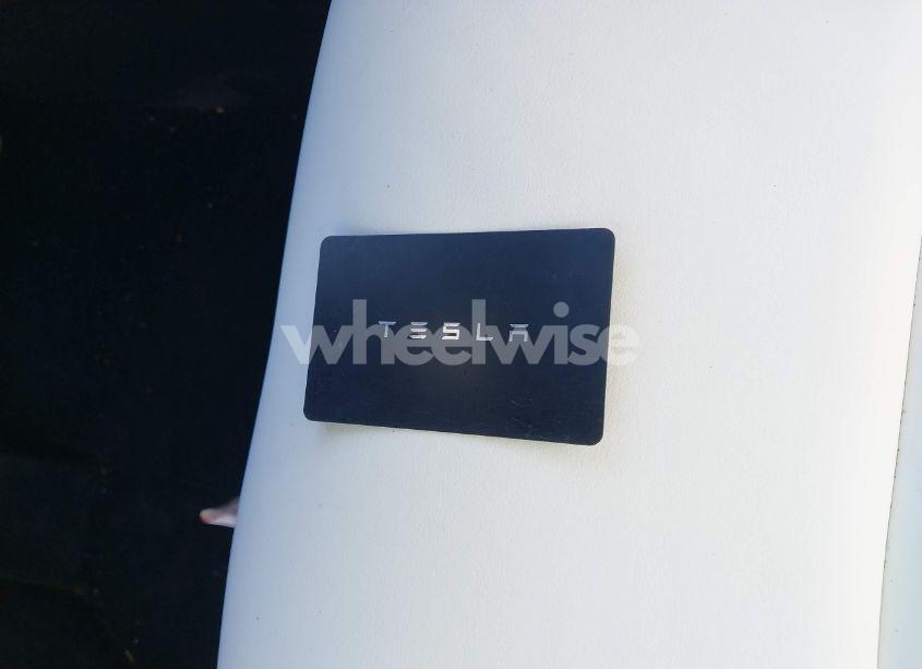 Photo 11 of 2023 Tesla Model Y AWD/LONG RANGE DUAL MOTOR ALL-WHEEL DRIVE (VIN 7SAYGDEE7PA143890)