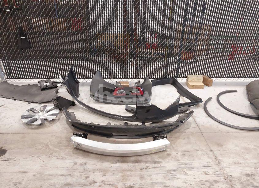 Photo 12 of 2023 Tesla Model Y AWD/LONG RANGE DUAL MOTOR ALL-WHEEL DRIVE (VIN 7SAYGDEE7PA155795)