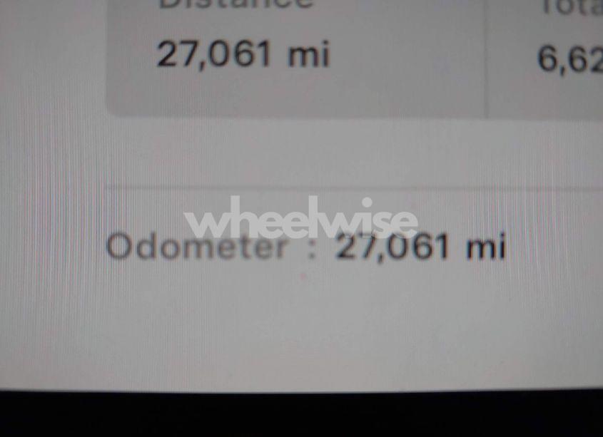 Photo 16 of 2023 Tesla Model Y AWD/LONG RANGE DUAL MOTOR ALL-WHEEL DRIVE (VIN 7SAYGDEE7PA155795)