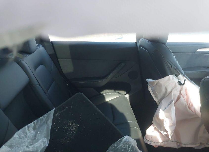 Photo 7 of 2023 Tesla Model Y AWD/LONG RANGE DUAL MOTOR ALL-WHEEL DRIVE (VIN 7SAYGDEE7PA156106)