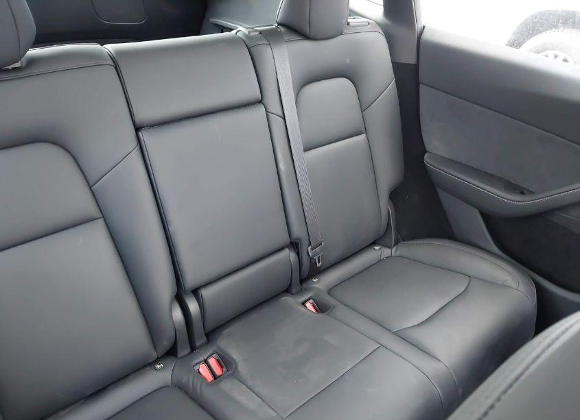 Photo 8 of 2023 Tesla Model Y AWD/LONG RANGE DUAL MOTOR ALL-WHEEL DRIVE (VIN 7SAYGDEE7PA187436)