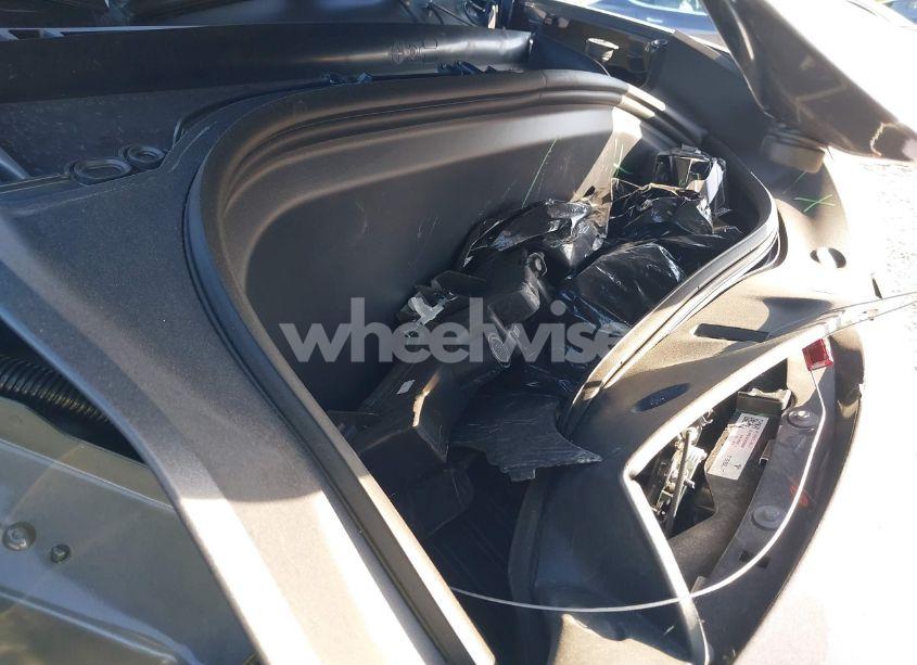 Photo 10 of 2023 Tesla Model Y AWD/LONG RANGE DUAL MOTOR ALL-WHEEL DRIVE (VIN 7SAYGDEE7PA196783)