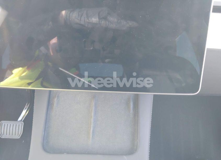 Photo 15 of 2023 Tesla Model Y AWD/LONG RANGE DUAL MOTOR ALL-WHEEL DRIVE (VIN 7SAYGDEE7PA196783)