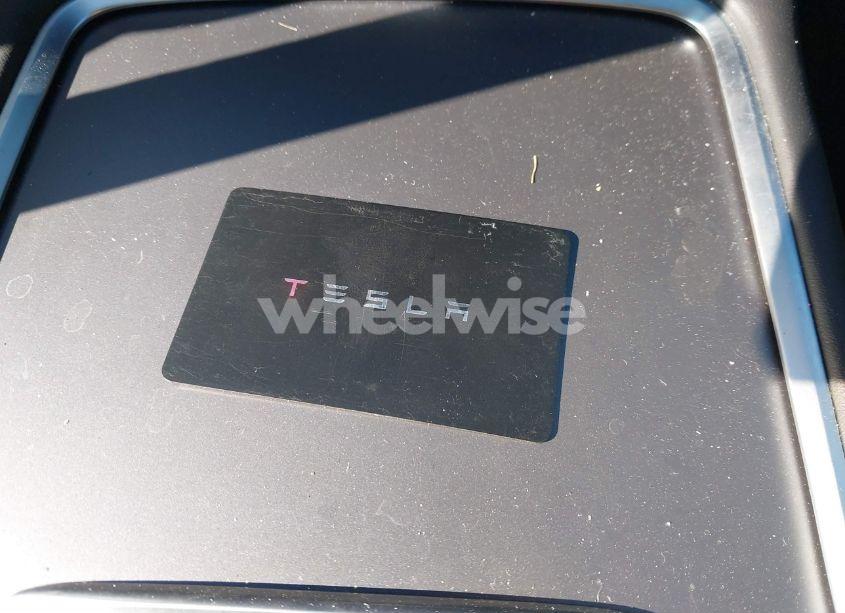 Photo 11 of 2023 Tesla Model Y AWD/LONG RANGE DUAL MOTOR ALL-WHEEL DRIVE (VIN 7SAYGDEE7PA199845)