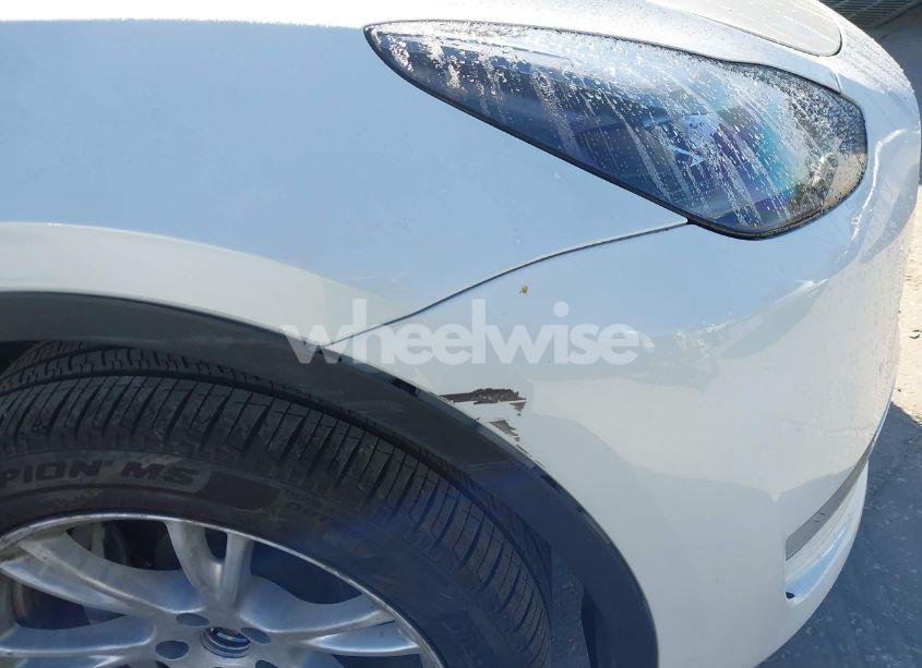 Photo 21 of 2023 Tesla Model Y AWD/LONG RANGE DUAL MOTOR ALL-WHEEL DRIVE (VIN 7SAYGDEE7PA199845)