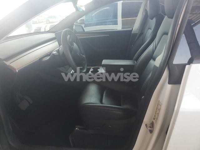 Photo 9 of 2023 TESLA MODEL Y (VIN 7SAYGDEE7PF599701)