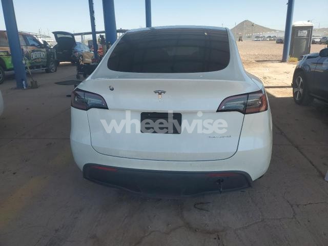 Photo 11 of 2023 TESLA MODEL Y (VIN 7SAYGDEE7PF599701)