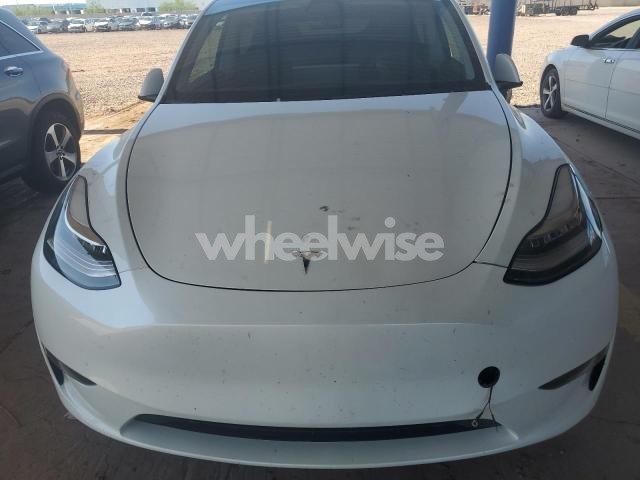 Photo 7 of 2023 TESLA MODEL Y (VIN 7SAYGDEE7PF599701)