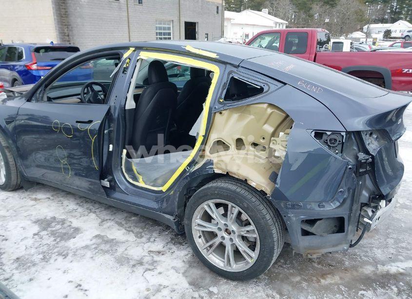 Photo 13 of 2023 Tesla Model Y (VIN 7SAYGDEE7PF602709)