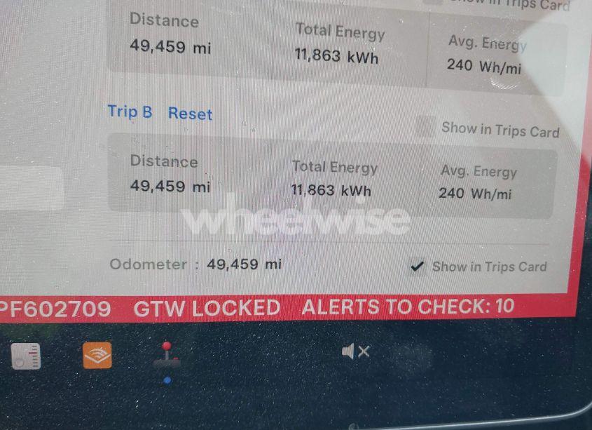 Photo 7 of 2023 Tesla Model Y (VIN 7SAYGDEE7PF602709)