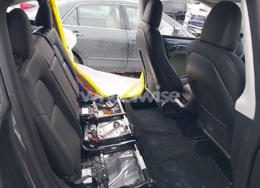 Photo 8 of 2023 Tesla Model Y (VIN 7SAYGDEE7PF602709)