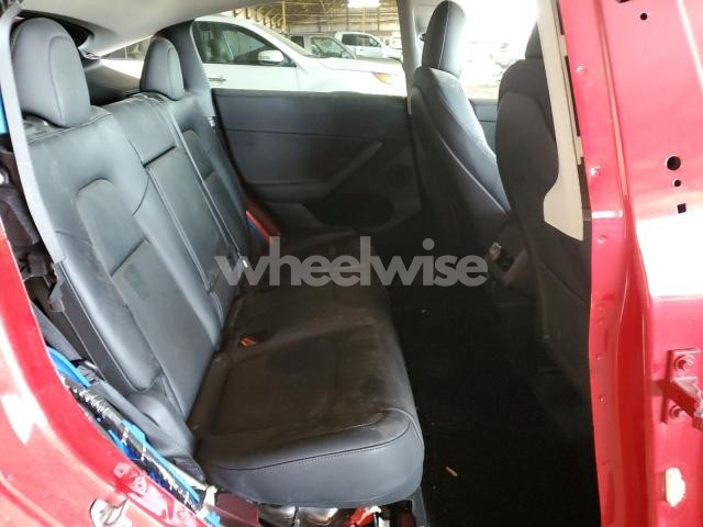 Photo 10 of 2023 TESLA MODEL Y (VIN 7SAYGDEE7PF604136)