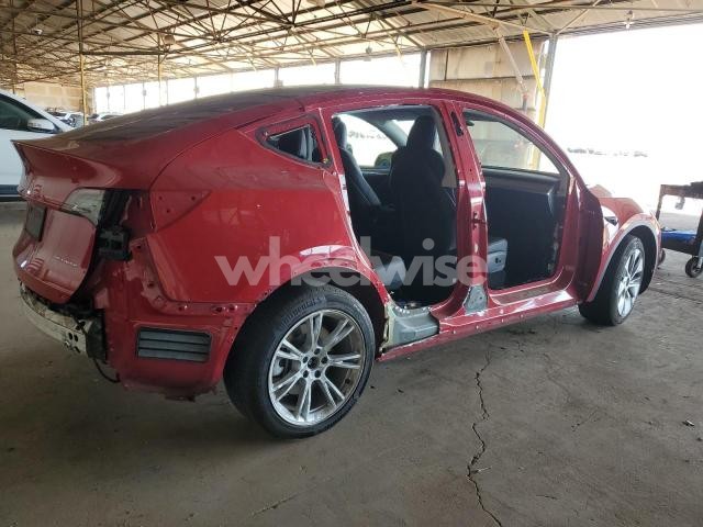 Photo 14 of 2023 TESLA MODEL Y (VIN 7SAYGDEE7PF604136)