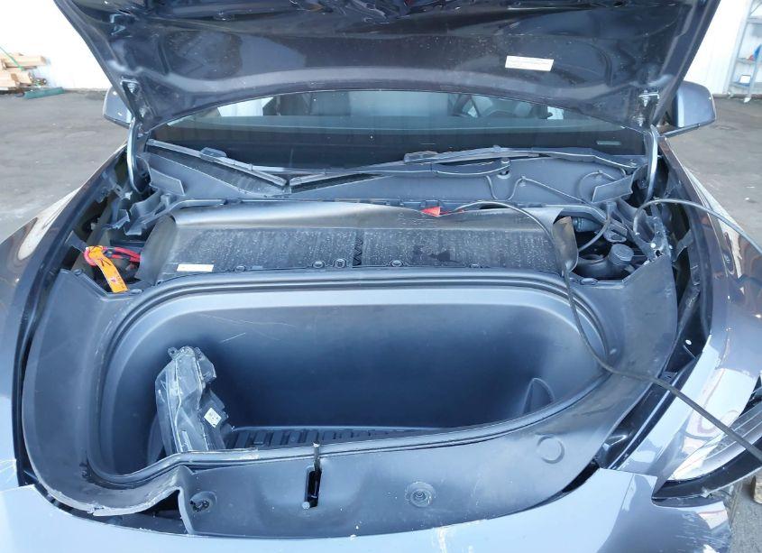 Photo 10 of 2023 Tesla Model Y AWD/LONG RANGE DUAL MOTOR ALL-WHEEL DRIVE (VIN 7SAYGDEE7PF628341)