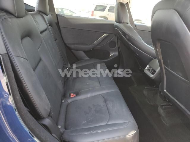 Photo 10 of 2023 TESLA MODEL Y (VIN 7SAYGDEE7PF633331)