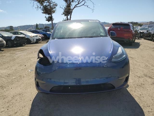 Photo 12 of 2023 TESLA MODEL Y (VIN 7SAYGDEE7PF633331)
