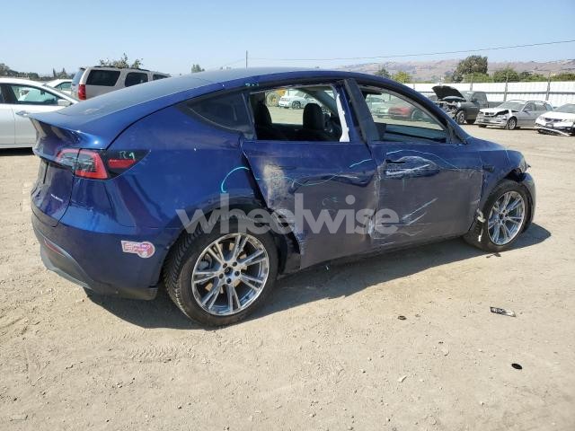 Photo 13 of 2023 TESLA MODEL Y (VIN 7SAYGDEE7PF633331)