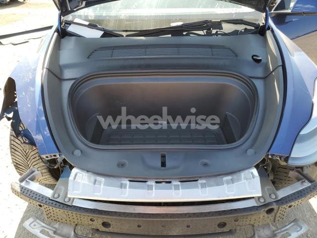 Photo 14 of 2023 TESLA MODEL Y (VIN 7SAYGDEE7PF633331)