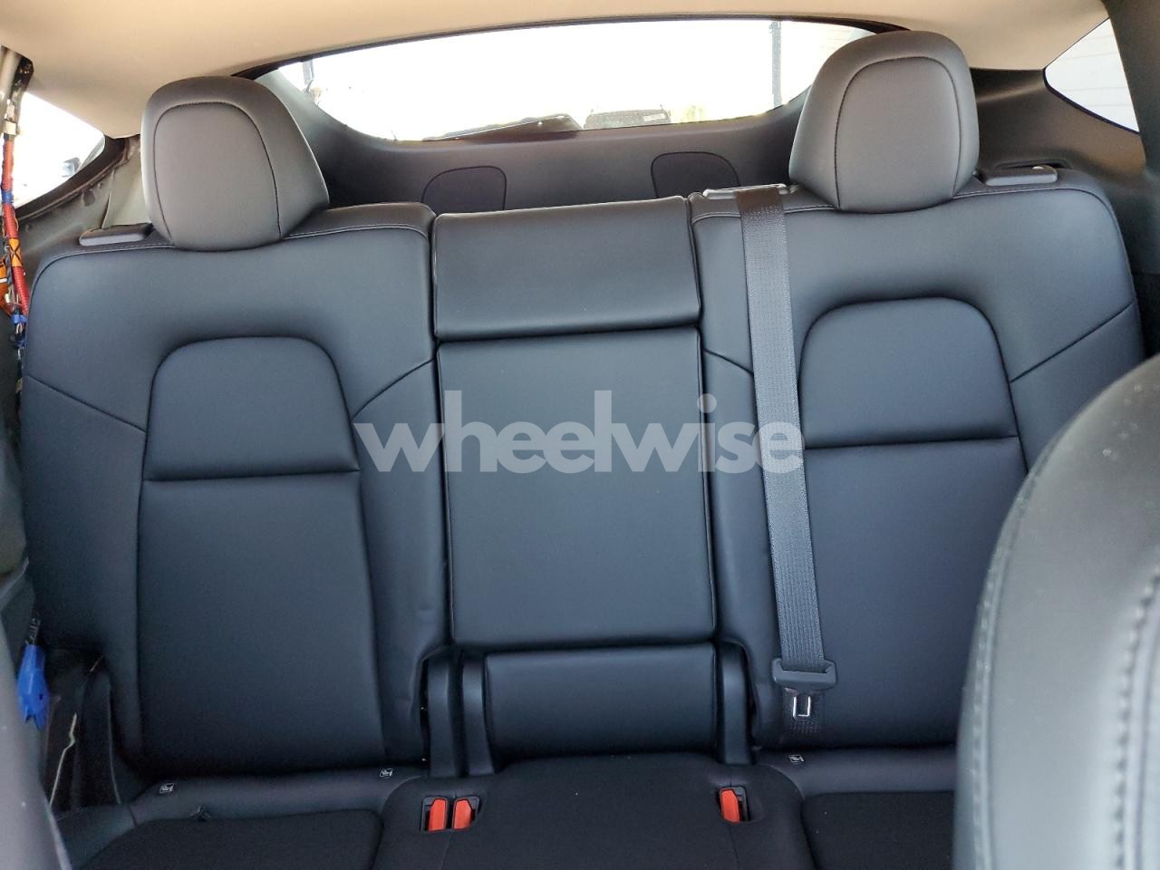 Photo 10 of 2023 TESLA MODEL Y (VIN 7SAYGDEE7PF767501)