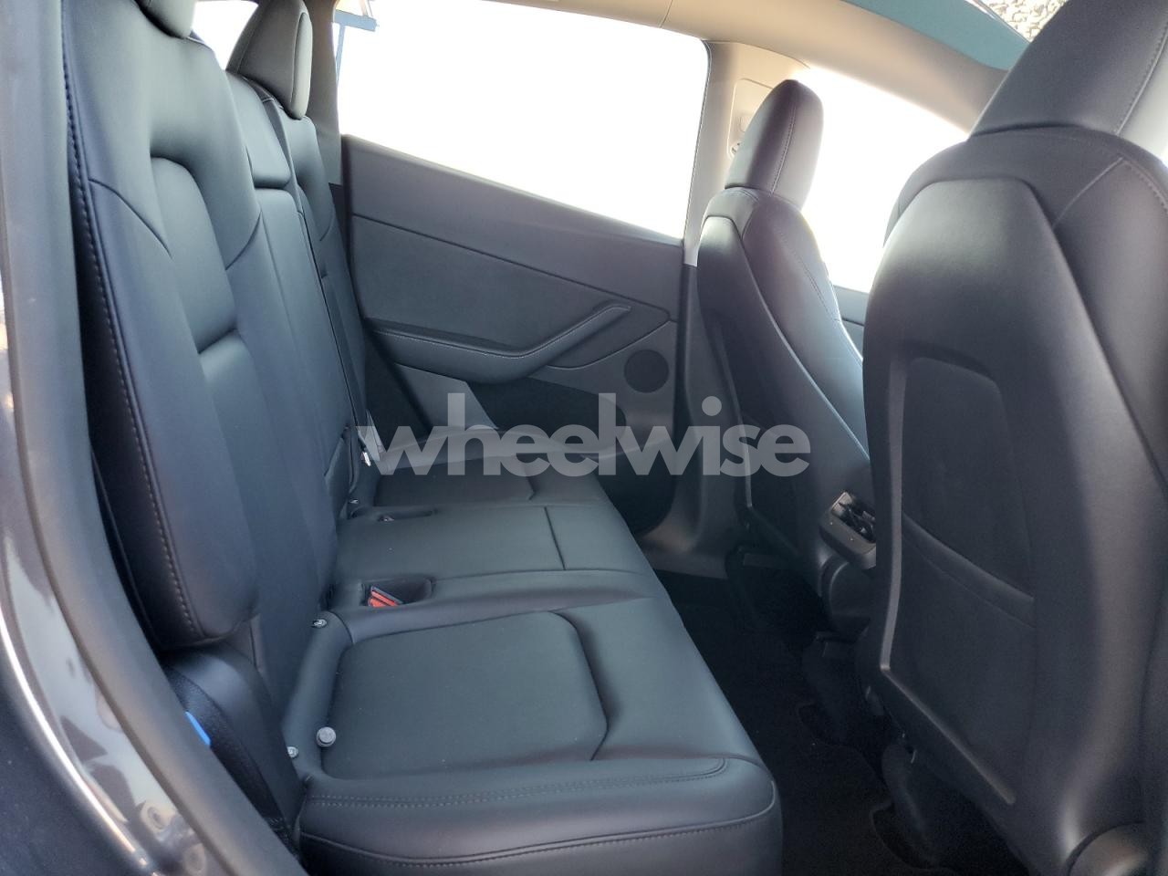 Photo 11 of 2023 TESLA MODEL Y (VIN 7SAYGDEE7PF767501)
