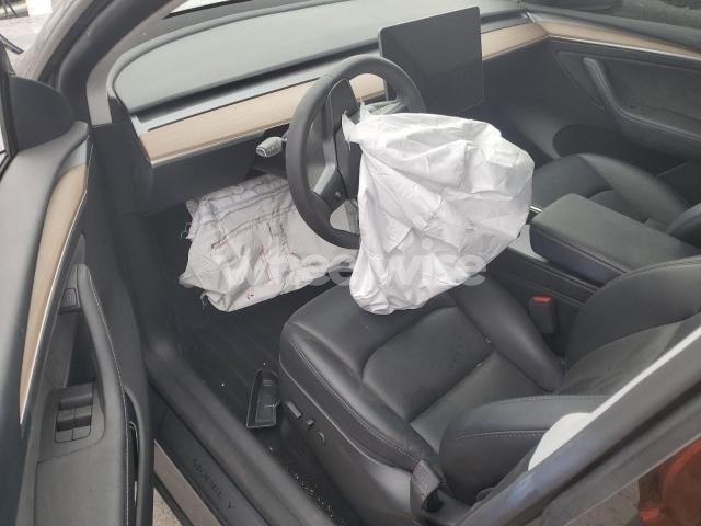 Photo 12 of 2023 TESLA MODEL Y (VIN 7SAYGDEE7PF838681)