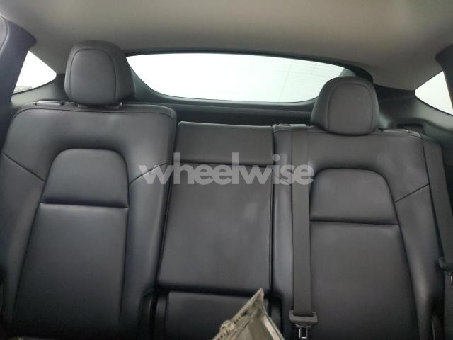 Photo 9 of 2023 TESLA MODEL Y (VIN 7SAYGDEE7PF838681)