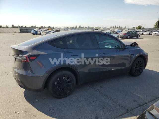 2023 TESLA MODEL Y (VIN 7SAYGDEE7PF948274) main photo