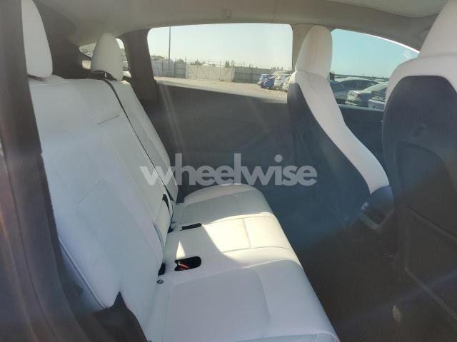 Photo 10 of 2023 TESLA MODEL Y (VIN 7SAYGDEE7PF948274)