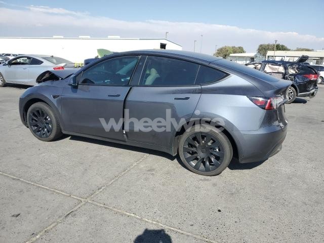 Photo 12 of 2023 TESLA MODEL Y (VIN 7SAYGDEE7PF948274)