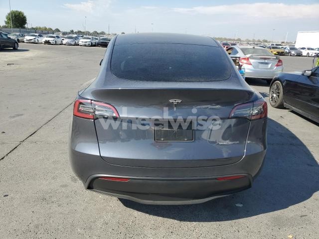 Photo 3 of 2023 TESLA MODEL Y (VIN 7SAYGDEE7PF948274)