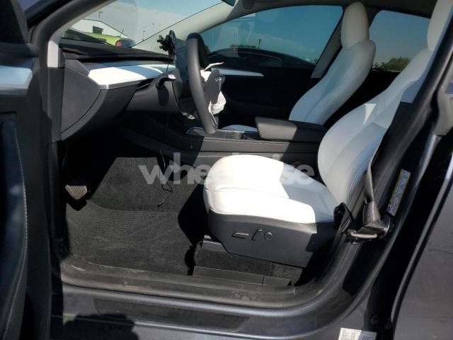 Photo 8 of 2023 TESLA MODEL Y (VIN 7SAYGDEE7PF948274)