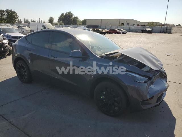Photo 9 of 2023 TESLA MODEL Y (VIN 7SAYGDEE7PF948274)