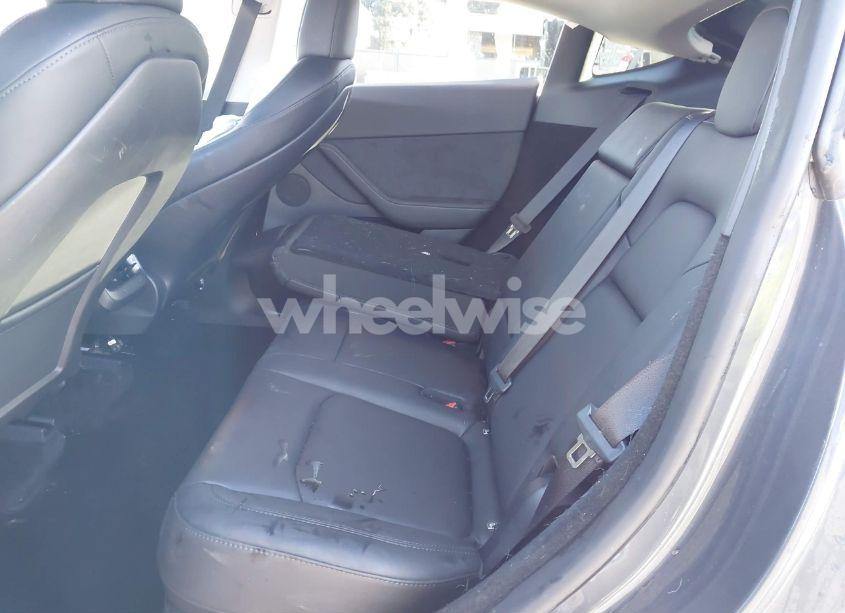 Photo 7 of 2023 Tesla Model Y (VIN 7SAYGDEE7PF980156)