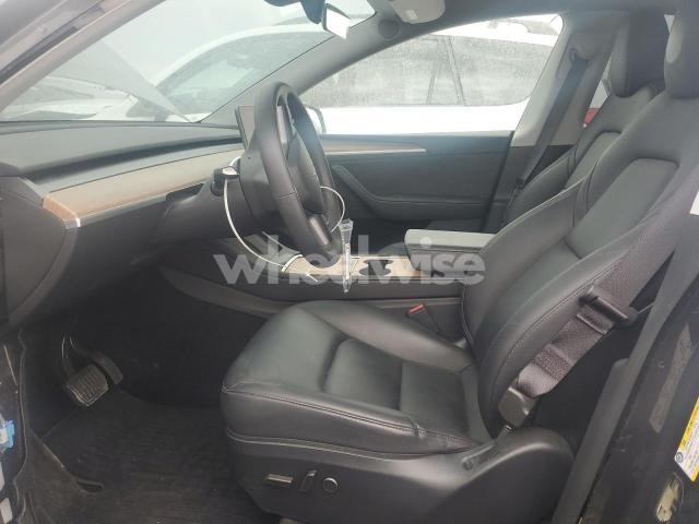 Photo 9 of 2024 TESLA MODEL Y (VIN 7SAYGDEE7RA233995)