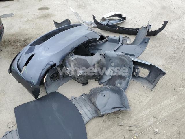 Photo 12 of 2024 TESLA MODEL Y (VIN 7SAYGDEE7RA267757)